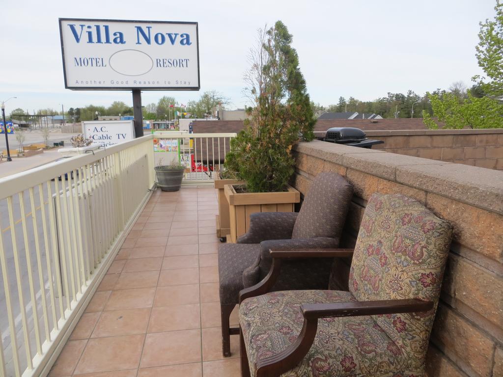 Villa Nova Motel Wasaga Beach Dış mekan fotoğraf