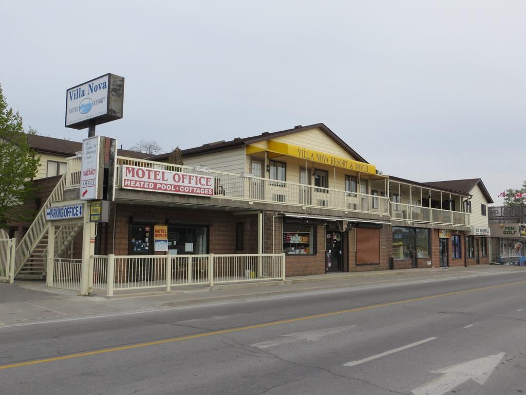 Villa Nova Motel Wasaga Beach Dış mekan fotoğraf