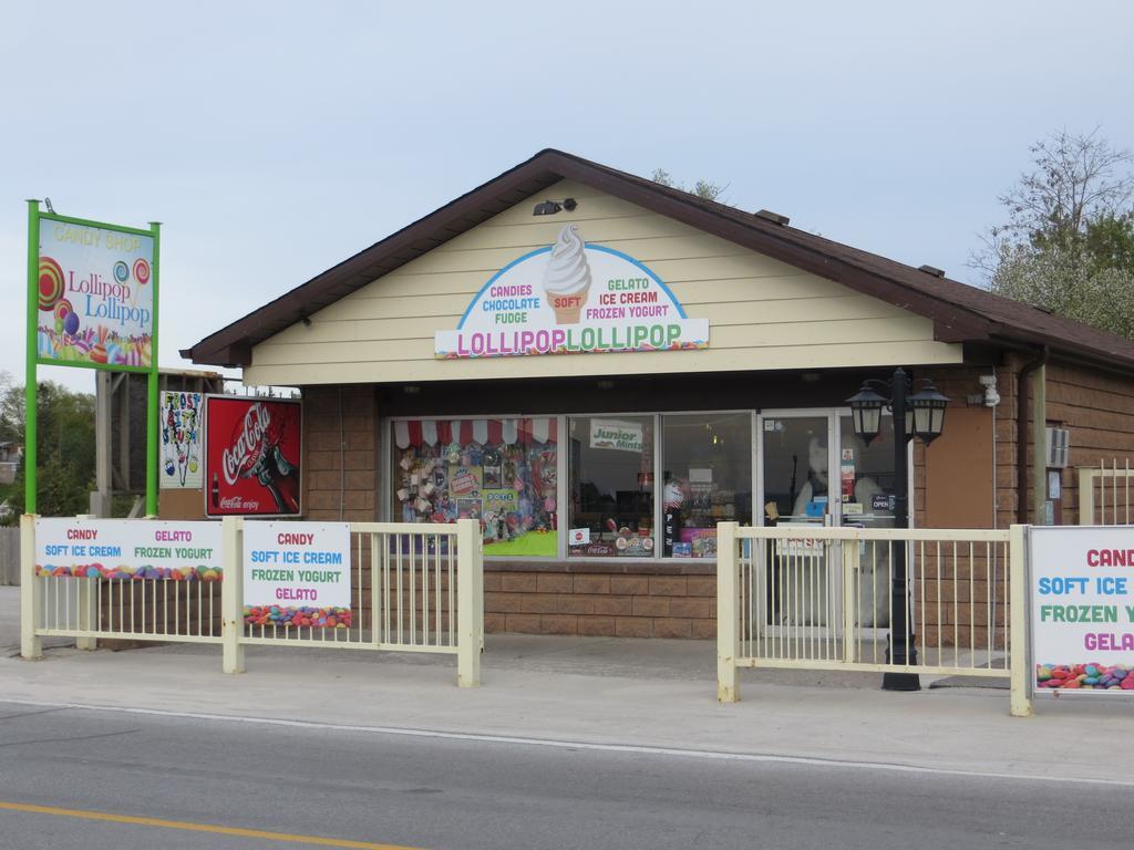 Villa Nova Motel Wasaga Beach Dış mekan fotoğraf