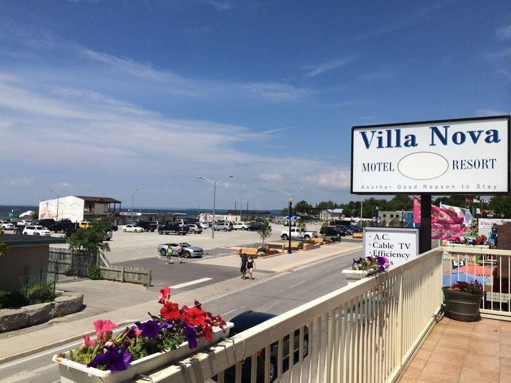 Villa Nova Motel Wasaga Beach Dış mekan fotoğraf