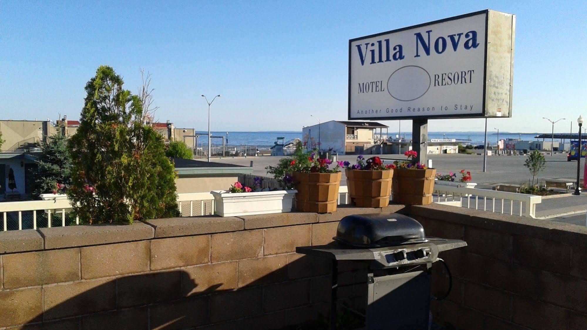 Villa Nova Motel Wasaga Beach Dış mekan fotoğraf