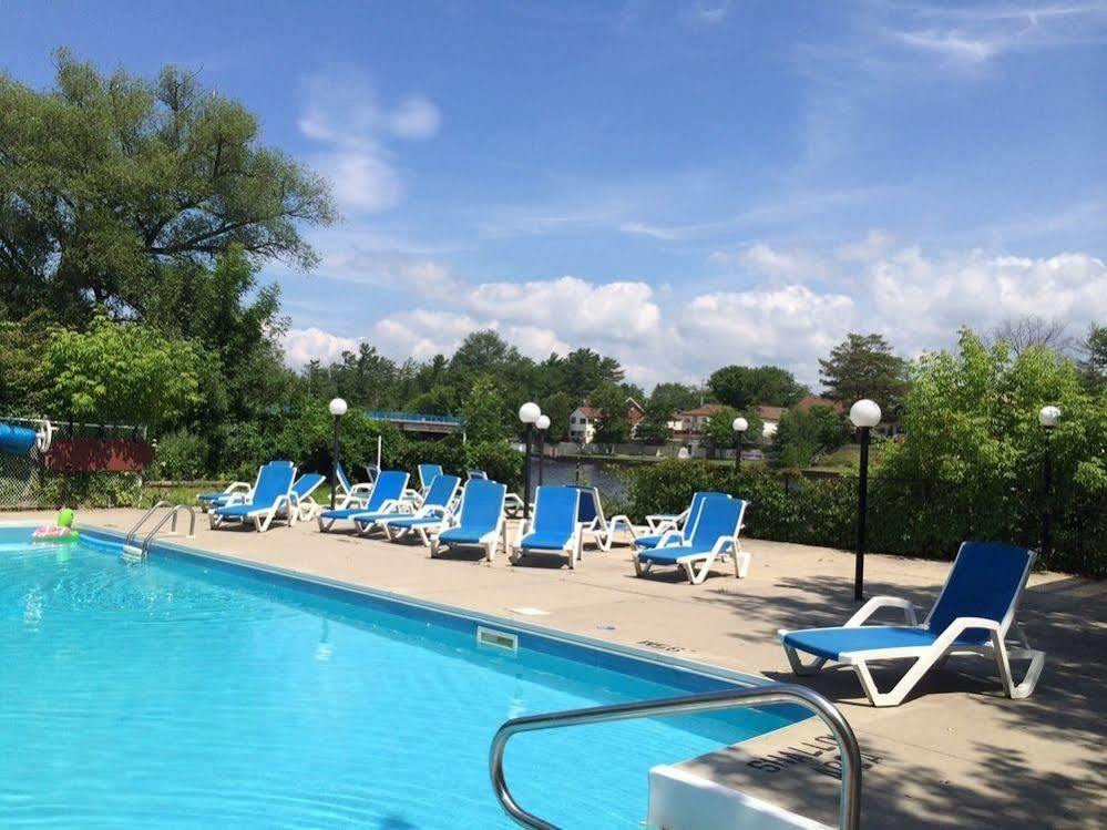 Villa Nova Motel Wasaga Beach Dış mekan fotoğraf