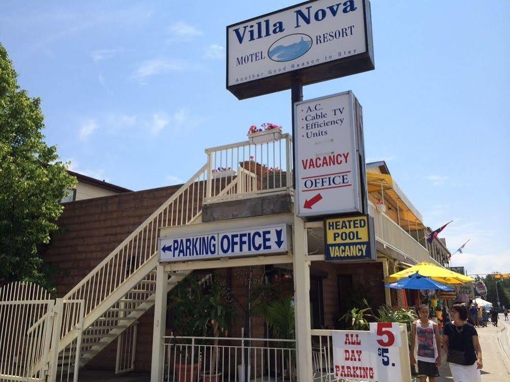 Villa Nova Motel Wasaga Beach Dış mekan fotoğraf
